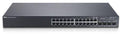 Dell PowerConnect 5424 Rack-Mountable Network Switch (REFURB)