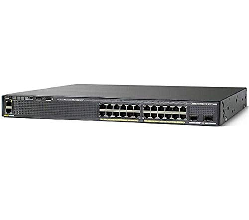 Cisco Catalyst WS-C2960X-24TD-L