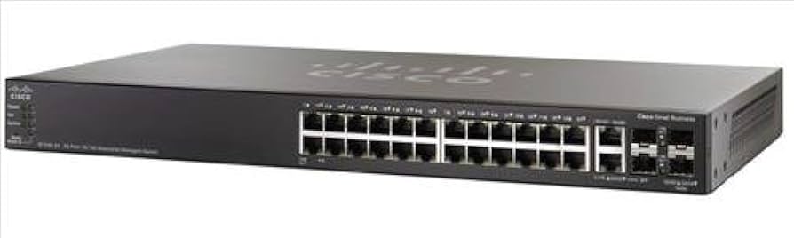 Cisco SG500-28P-K9