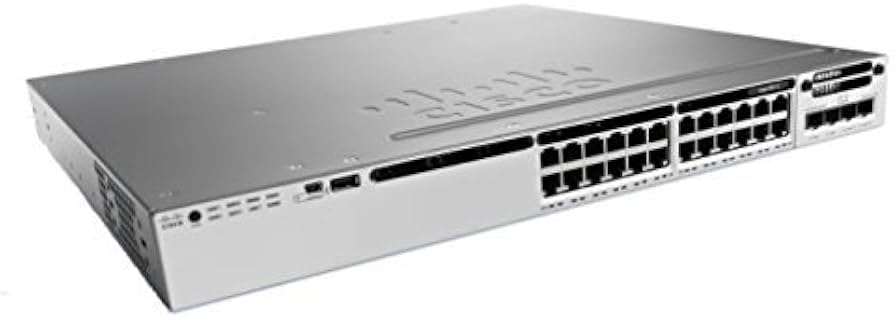 Cisco Catalyst C3850-24U-S