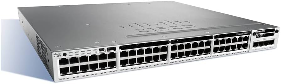 Cisco Catalyst C3850-48F-S