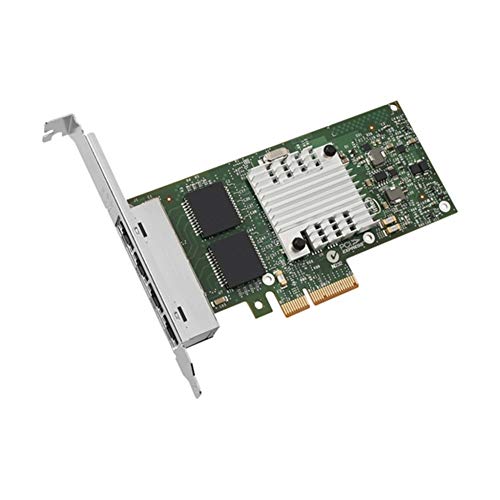 Intel I340-T4 Quad Port Gigabit Network Adapter