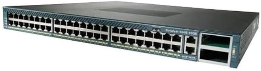Cisco Catalyst WS-C4948-S