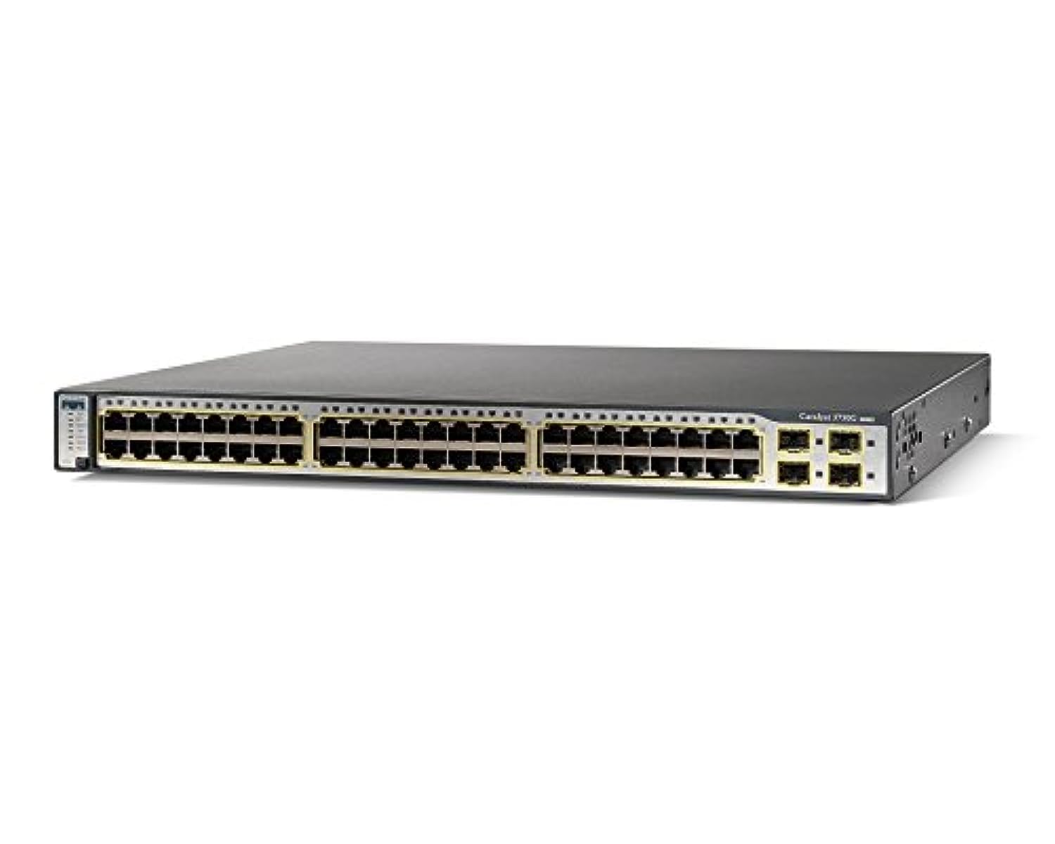 Cisco Catalyst WS-C3750G-48TS-E