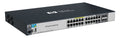 HP ProCurve 2520G-24 PoE Switch (J9299A)(REFURB)