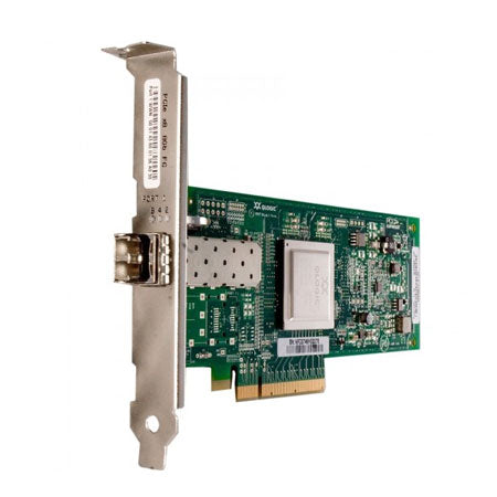 HPE 81Q 8Gb 1-port PCIe Fibre Channel Host Bus Adapter