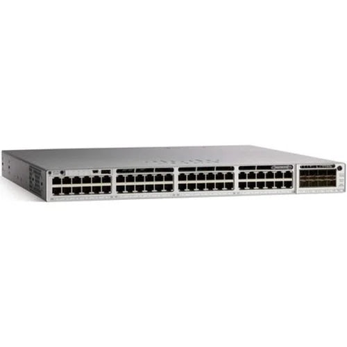 Cisco Catalyst 9300 48 PoE+ (C9300-48P-A)