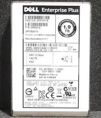 DELL 1.92TB SAS SSD 2.5" (HUSMR1619ASS200)