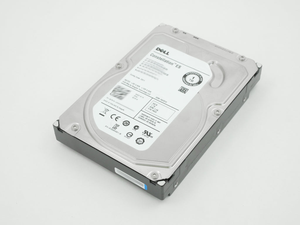 Dell 1TB 7.2K RPM SATA 6Gbps 3.5-inch Enterprise HDD (9YZ164-036)