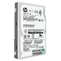 HP 600GB 10k SAS 6Gbps Dual-port Hdd (EG0600FBDBU)