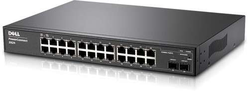 Dell PowerConnect 2824 Network Switch