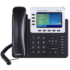 Grandstream Tabletop Phone System GXP2140