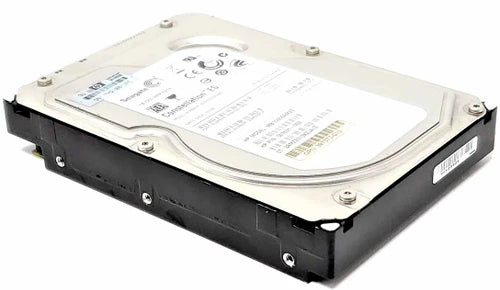 HP 1TB 7.2K RPM SATA 3.5" Hard Drive HDD - 480942-001