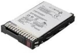 HPE 3.84TB SATA 6Gbps Read Intensive SFF SC DS SSD