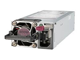 HPE 800W FS Platinum Hot Plug LH Power Supply Kit