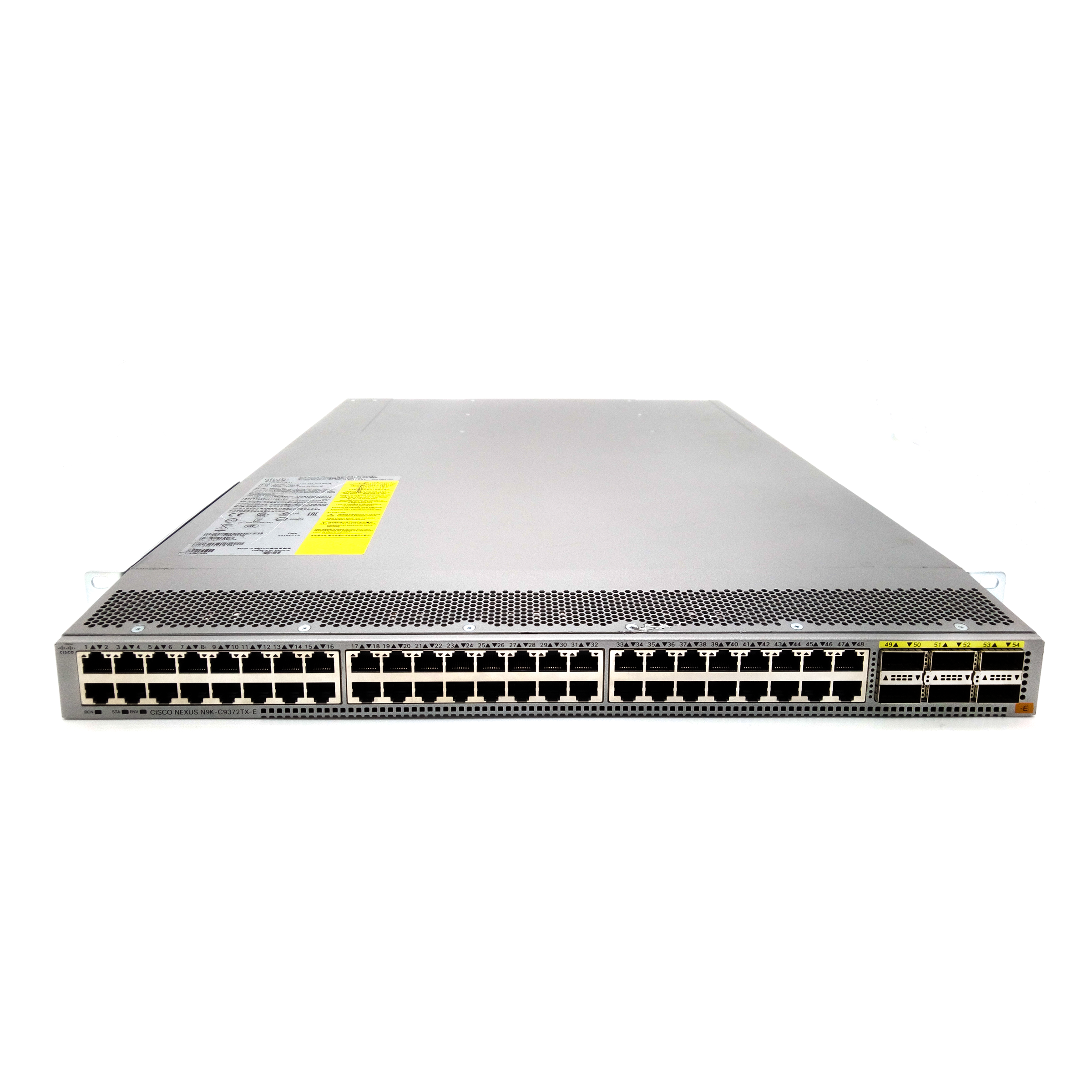 Cisco Nexus N9K-C9372TX Switch