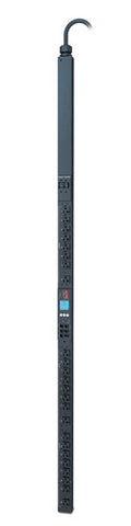 APC AP8961 RACK PDU 2G, Switched, 5.7KW, 200/208V, (21) C13 & (3) C19 (REFURB)