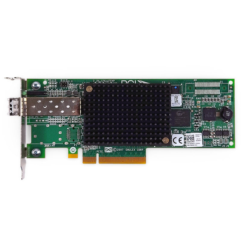 Emulex LightPulse Single-Port 8Gb FC PCIe Card - LPE12000
