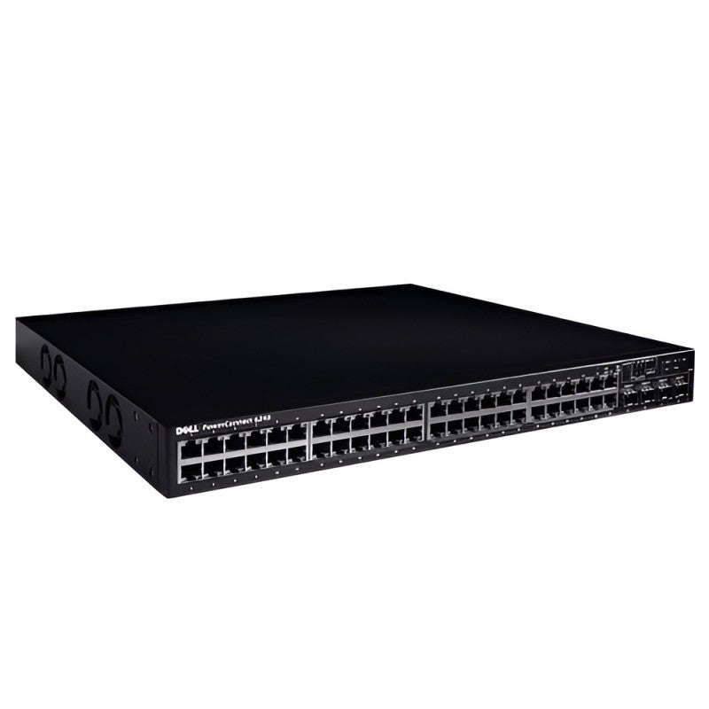 Dell PowerConnect 6248P Rack-Mountable Network Switch