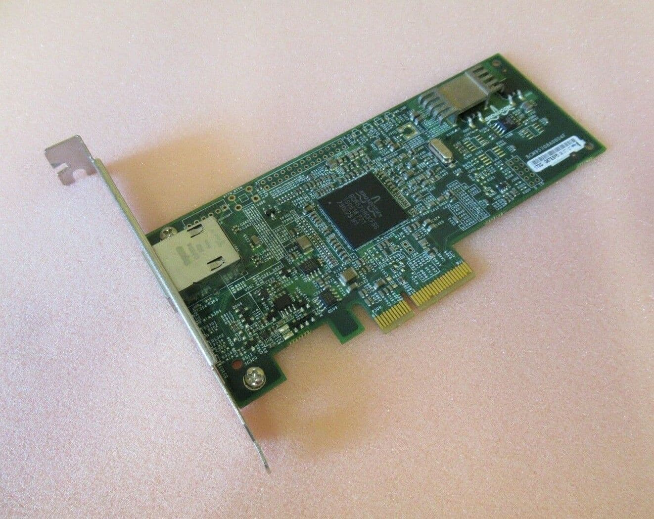 Broadcom NetXtreme II 5708 Single-Port 1Gb NIC *Refurbishsed* - BCM95708