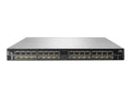HPE SN2700M 100GbE 32QSFP28 Switch (NEW)