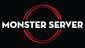 monster server logo
