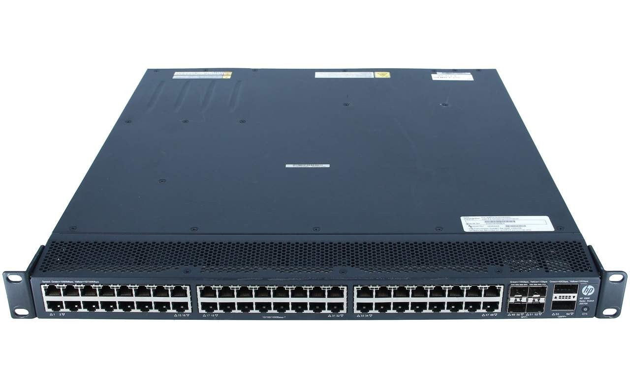 Aruba 2530-8G PoE+ Switch (J9774A)