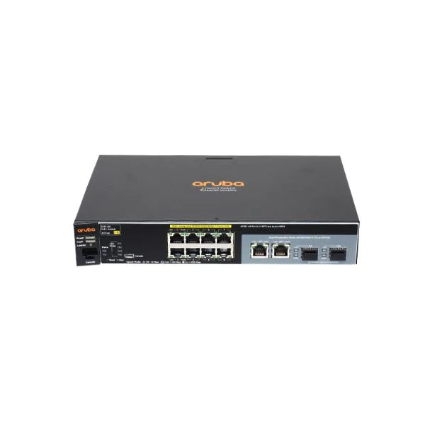 Aruba 2530-8G PoE+ Switch (J9774A)