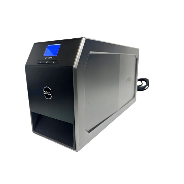 Dell UPS 1500VA 1000W K788N Tower 120V 15A Output: (6)5-15R, (2)5-15R