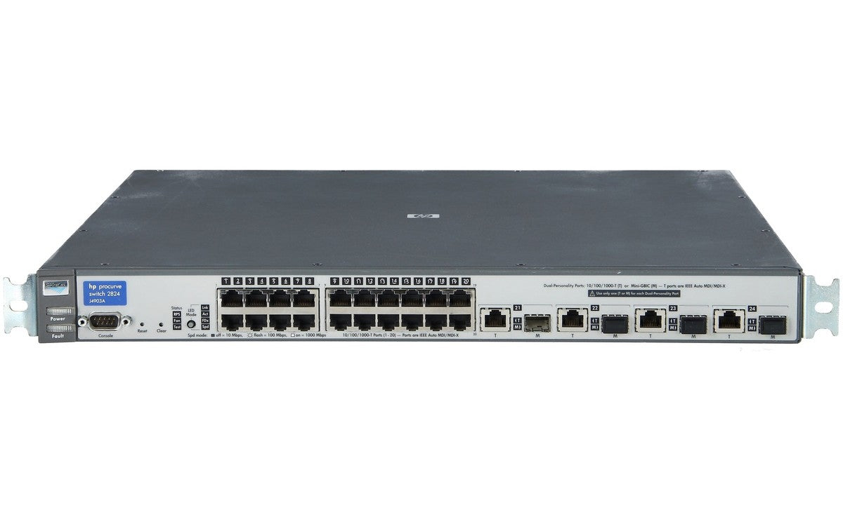 HP ProCurve 2824 Switch (J4903A)