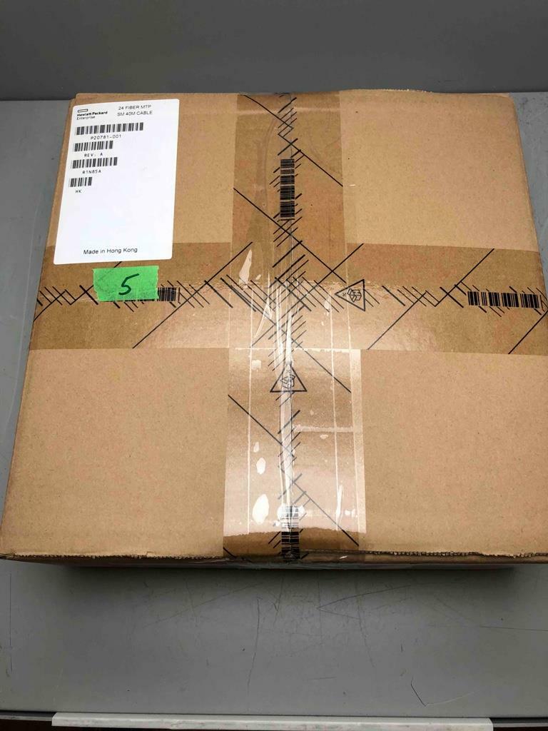 HPE 24 Fiber MTP Single Mode 40M Cable - R1N85A