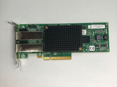 Emulex LightPulse Dual-Port 8Gb FC PCIe Card - LPE12002