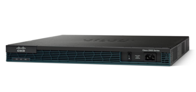 Cisco 2901 Integrated Services Router (ISR) (REFURB)