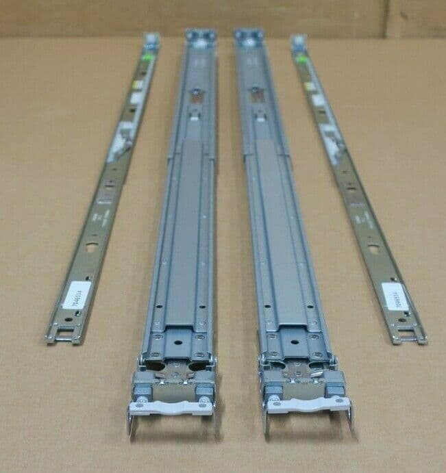 SUN SP 2U Bracket Server Rails V880 Used*
